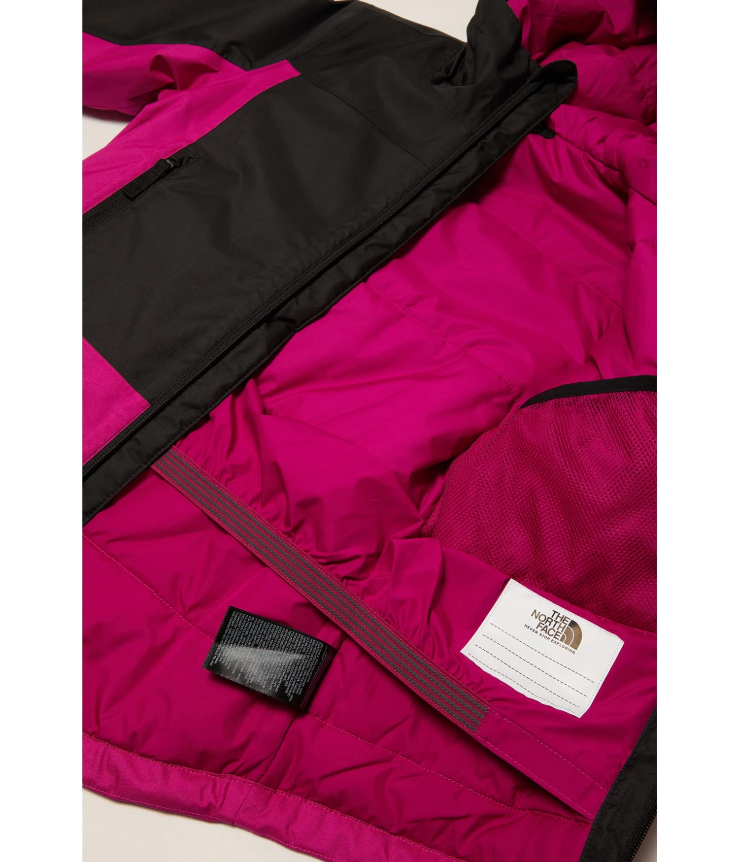 The North Face Kids Freedom Insulated Jacket (Little Kids/Big Kids) 4 The North Face Kids Freedom Insulated Jacket (Little Kids/Big Kids) - Image 2