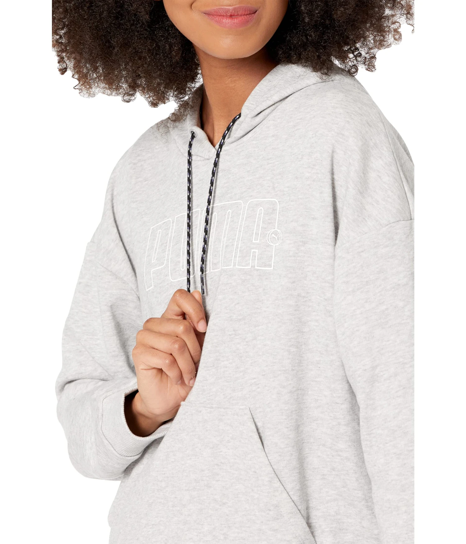 PUMA Rebel Hoodie Terry Fleece 5 PUMA Rebel Hoodie Terry Fleece - Image 3