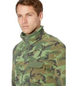 The North Face Printed Cragmont 1/4 Snap Pullover -Madewell Shop 81VW1Sd8aL