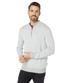 Vineyard Vines Boathouse Stripe 1/4 Zip