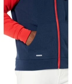 U.S. POLO ASSN. Color-Block Raglan Hoodie -Madewell Shop 81Vpkb9mlL