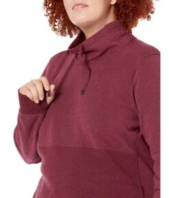 L.L.Bean Plus Size Cozy Mixed Knits Pullover -Madewell Shop 81WPiQrq8AL