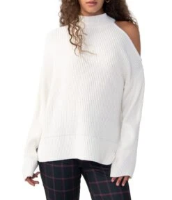 Sanctuary Cut It Out Sweater