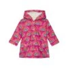 Hatley Kids Rainy Rainbows Sherpa Lined Splash Jacket (Toddler/Little Kids/Big Kids) -Madewell Shop 81Zg8r5txRL