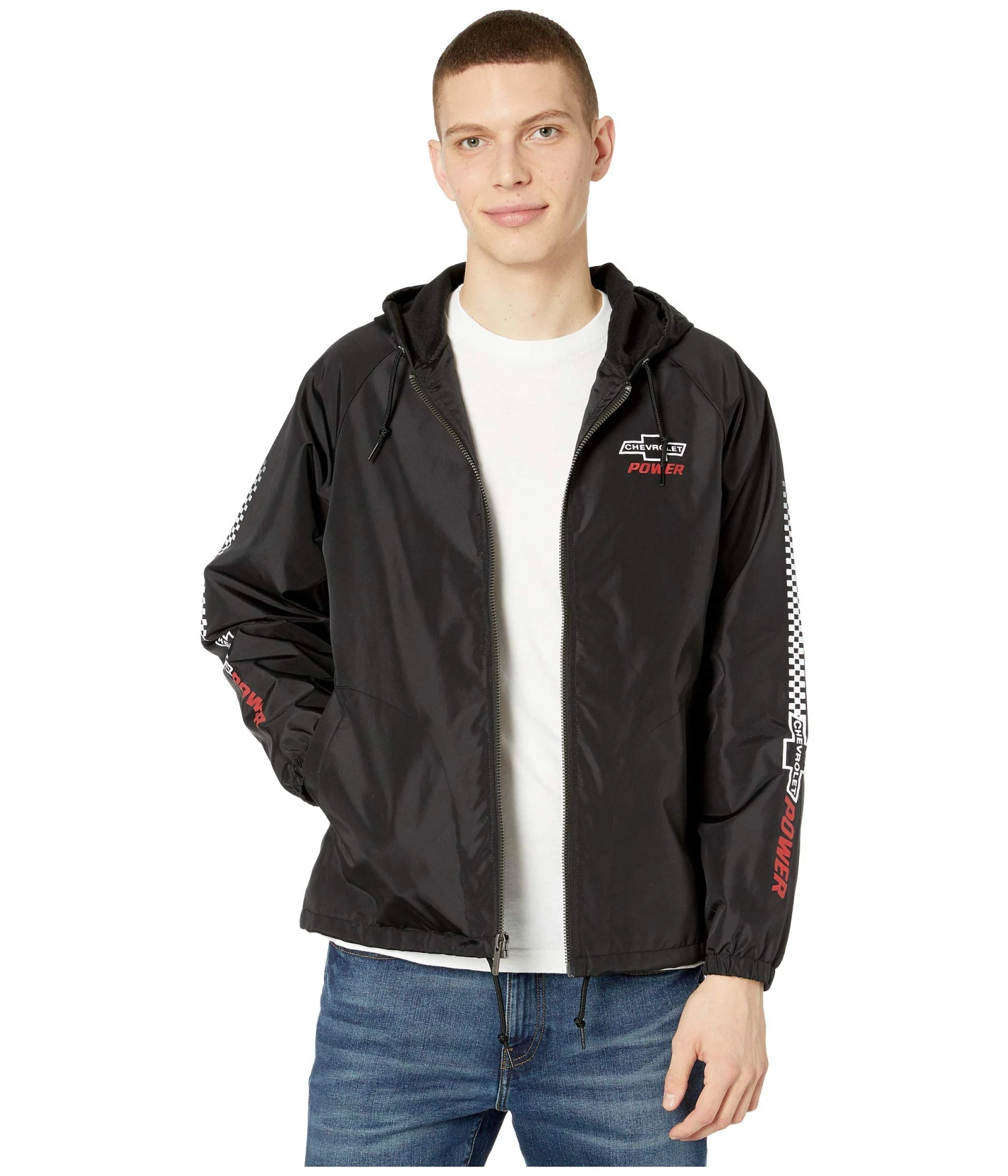 Brixton Claxton Brickyard Jacket 3 Brixton Claxton Brickyard Jacket