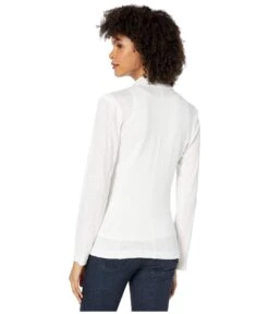Majestic Filatures Linen/Elastane One-Button Blazer -Madewell Shop 81cAHfJHPHL