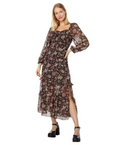 Madewell Tier Ruffle Smocked Midi -Madewell Shop 81cHZXyVcxL