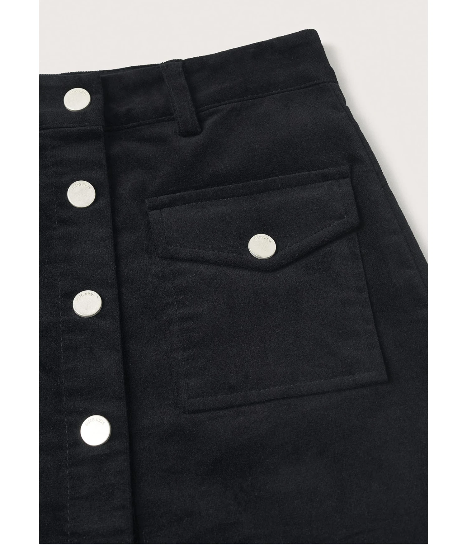 MANGO Kids Willa Skirt (Little Kids/Big Kids) 5 MANGO Kids Willa Skirt (Little Kids/Big Kids) - Image 3