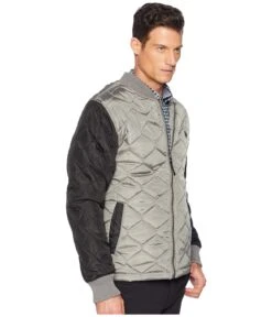 U.S. POLO ASSN. Contrast Quilt Bomber -Madewell Shop 81fAiKVZZ1L