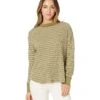 Madewell San Jose Sweatshirt In Thermal Stripe -Madewell Shop 81fkyOxpCEL