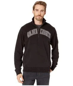 '47 NHL Vegas Golden Knights Atlas Striker 1/4 Zip