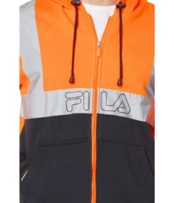 Fila High-Visibility Hoodie -Madewell Shop 81gpZdtQONL