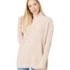 H Halston Long Sleeve High Neck Pullover Sweater -Madewell Shop 81hqJkQ2YbL