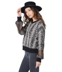 Saltwater Luxe Klein Sweater -Madewell Shop 81kCh 4MIbL