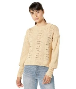 Free People Bell Song Pullover Sweater