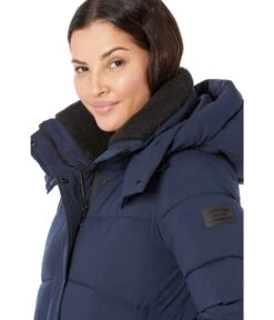 Calvin Klein A-Line Stretch Puffer -Madewell Shop 81khOOr3RaL
