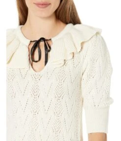 Buffalo David Bitton Calla Collared Sweater -Madewell Shop 81lXKHl3AL