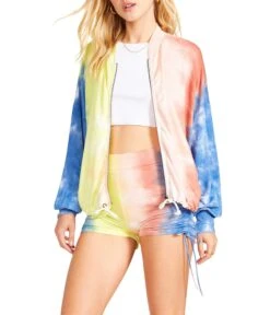 Steve Madden Hang Tight Bomber