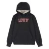Levi's® Kids Sherpa Lined Pullover Hoodie (Little Kids) 2 Levi's® Kids Sherpa Lined Pullover Hoodie (Little Kids) -Madewell Shop 81mpTODPHtL