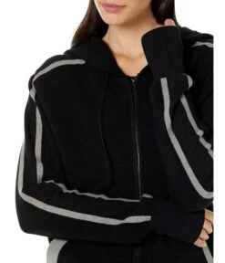 Blanc Noir Portola Zip-Up Hoodie -Madewell Shop 81oaPPKygsL