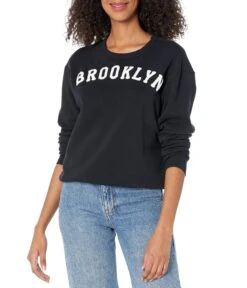 Chaser Cotton Fleece Sweatshirt