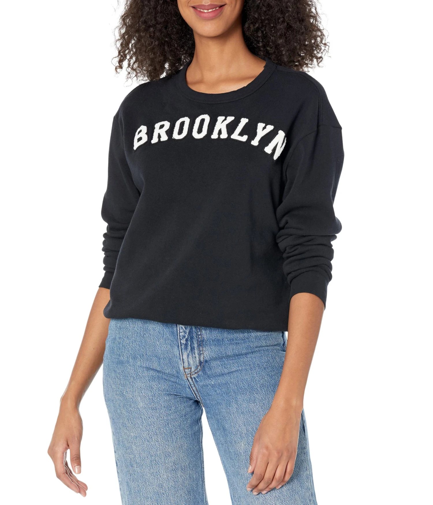 Chaser Cotton Fleece Sweatshirt 3 Chaser Cotton Fleece Sweatshirt