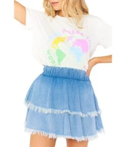 Show Me Your Mumu Aiden Mini Skirt