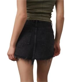 Free People Sky High Miniskirt -Madewell Shop 81rOC418amL