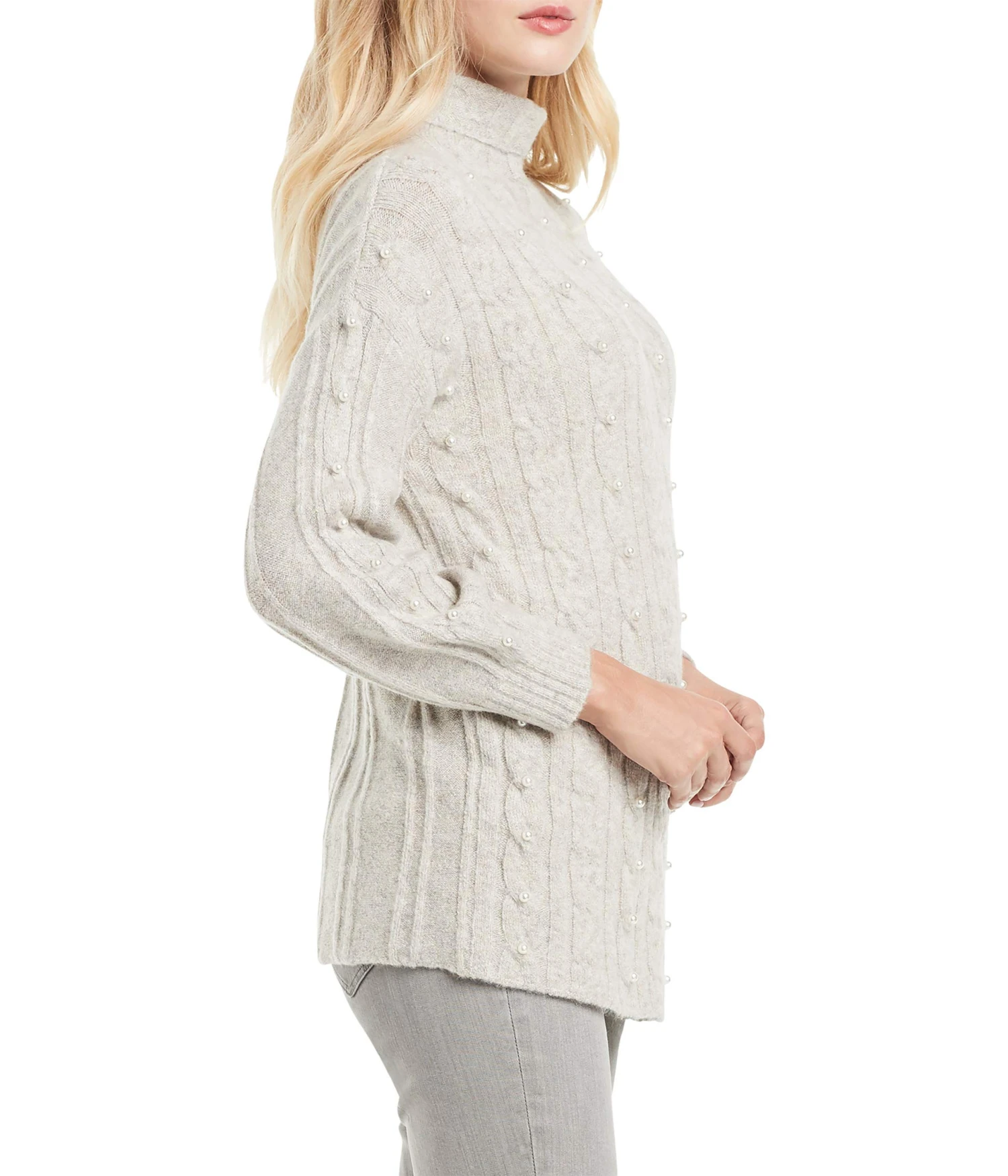 NIC+ZOE Majestic Turtleneck 5 NIC+ZOE Majestic Turtleneck - Image 3