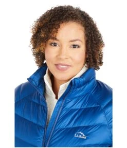 L.L.Bean Plus Size Ultralight 850 Down Jacket -Madewell Shop 81ronOppemL