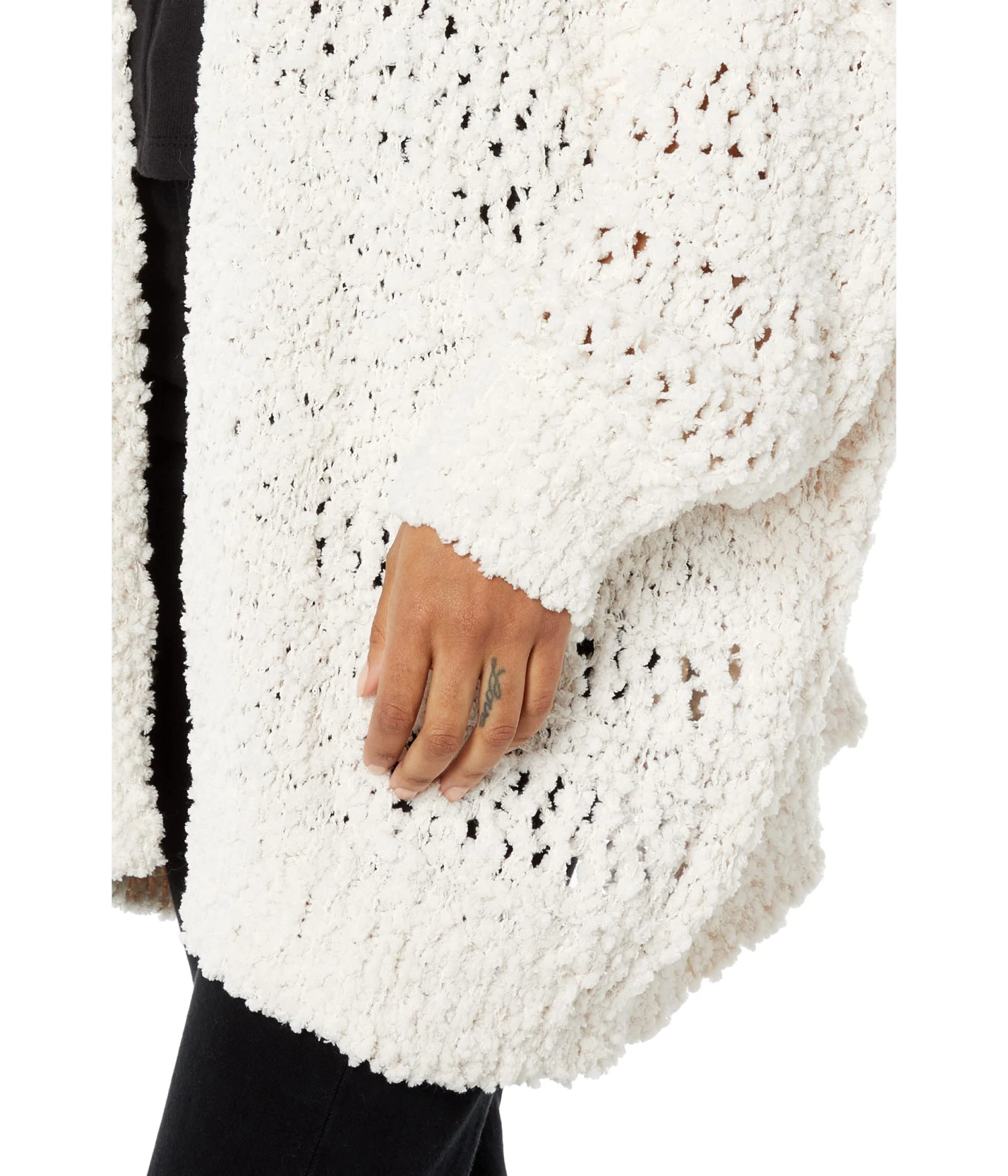 Saltwater Luxe Callista Ultra Cozy Long Sleeve Sweater 5 Saltwater Luxe Callista Ultra Cozy Long Sleeve Sweater - Image 3