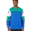 Mitchell & Ness NFL Perfect Season Crew Fleece Seahawks -Madewell Shop 81uzLg t2L
