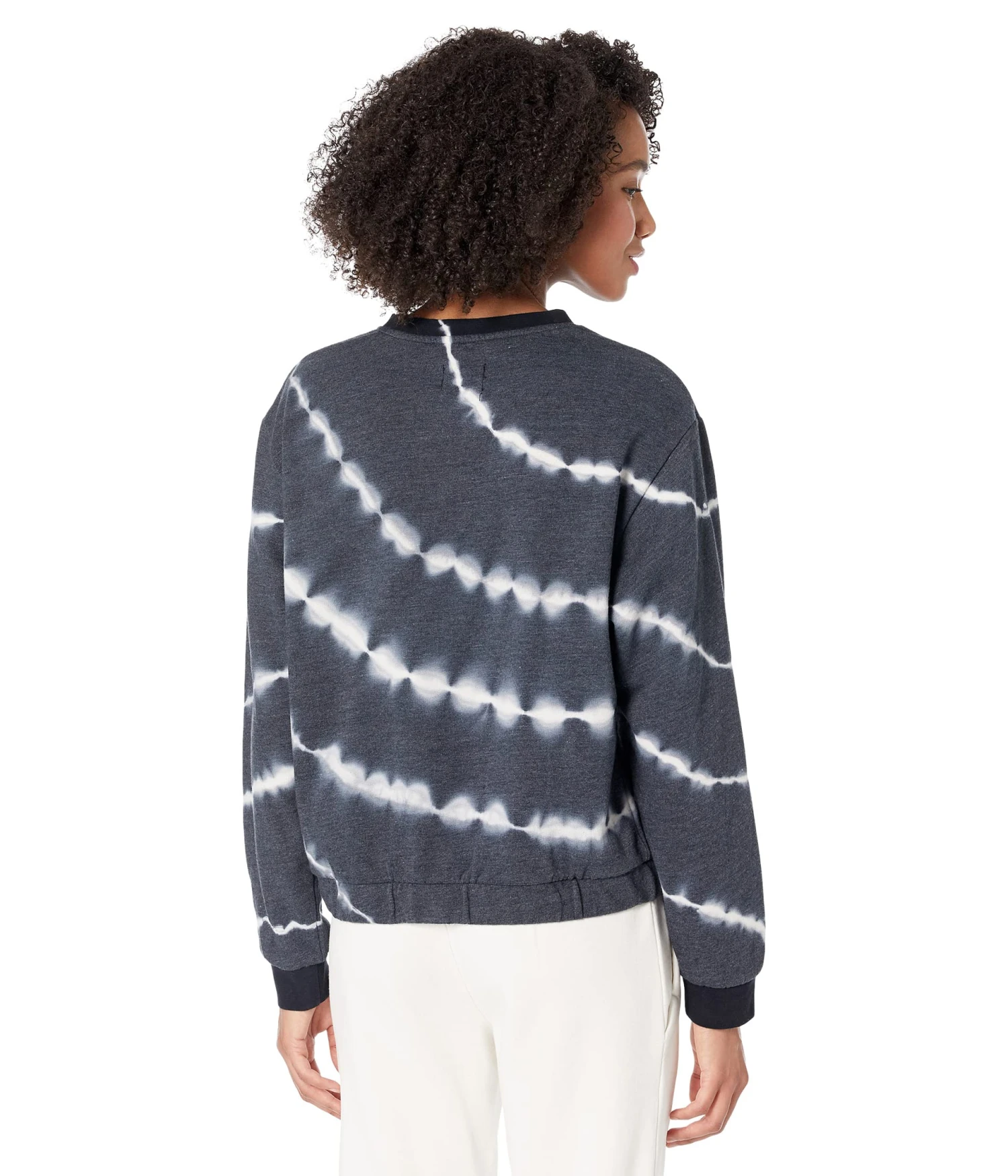 Hurley Cropped Crew 4 Hurley Cropped Crew - Image 2