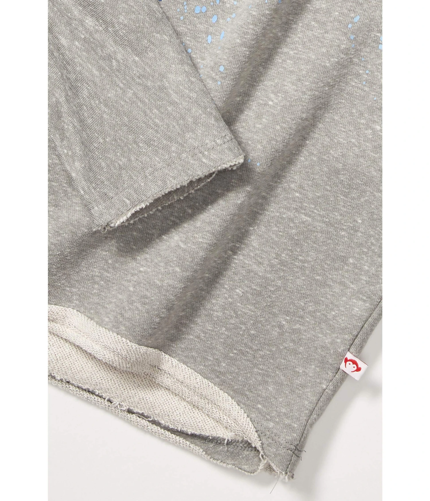 Appaman Adaptive Kids Paint Splash Heart Graphic Slouchy Sweatshirt (Little Kids/Big Kids) 5 Appaman Adaptive Kids Paint Splash Heart Graphic Slouchy Sweatshirt (Little Kids/Big Kids) - Image 3