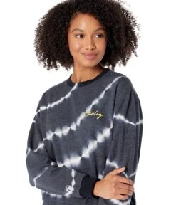 Hurley Cropped Crew 8 Hurley Cropped Crew -Madewell Shop 911tkD01EAL