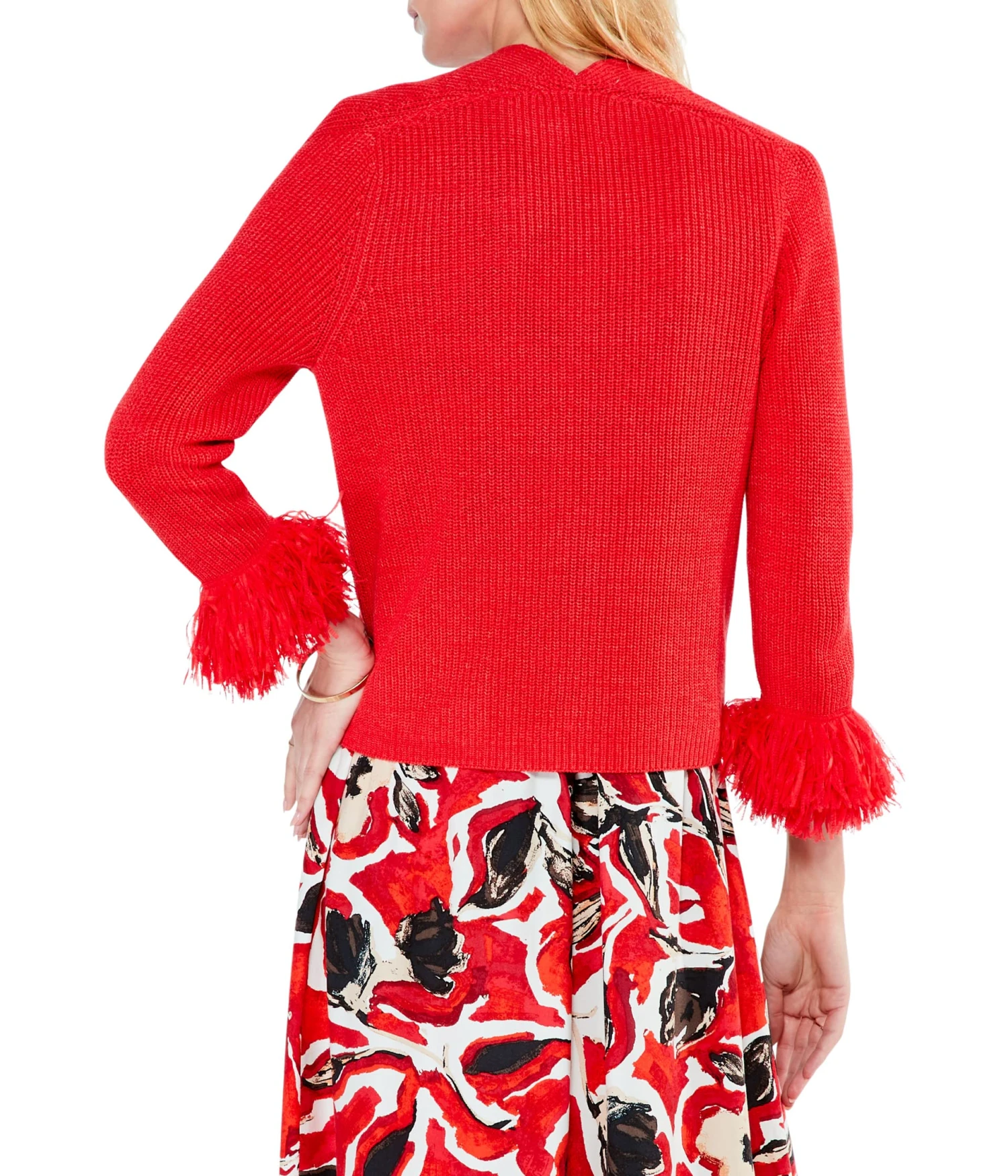 NIC+ZOE Petite Night Fall Cardigan 4 NIC+ZOE Petite Night Fall Cardigan - Image 2