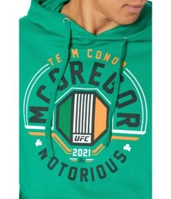 UFC Team Conor McGregor Arch Hoodie 8 UFC Team Conor McGregor Arch Hoodie -Madewell Shop 91Dl4E1vCdL