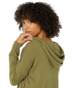 Lucky Brand Cloud Soft Hoodie -Madewell Shop 91JfmygAp8L