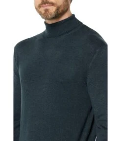 Scotch & Soda Ecovero Viscose-Blend Turtleneck Pullover -Madewell Shop 91M5ZTlW1lL