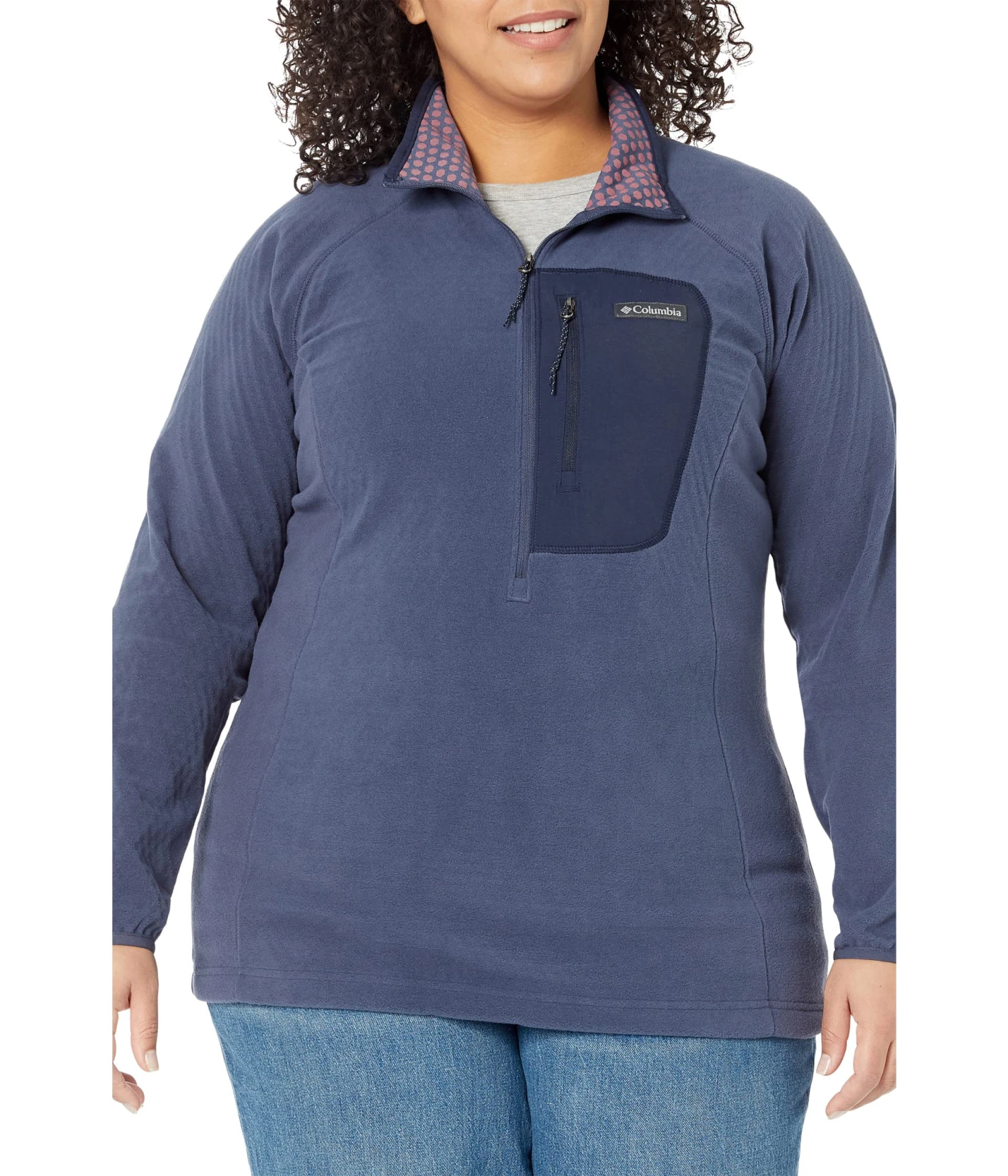 Columbia Outdoor Tracks™ 1/2 Zip 3 Columbia Outdoor Tracks™ 1/2 Zip