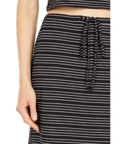 1.STATE Side Slit Front Tie Skirt -Madewell Shop 91R zdXHCS