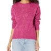 KUT From The Kloth Claudette Cable Knit Pullover Sweater -Madewell Shop 91RHEUOSdJL