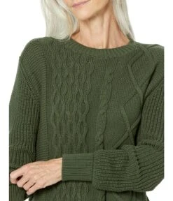 Lisette L Montreal Casey Cotton Crew Neck Sweater -Madewell Shop 91VQFTXVg4L