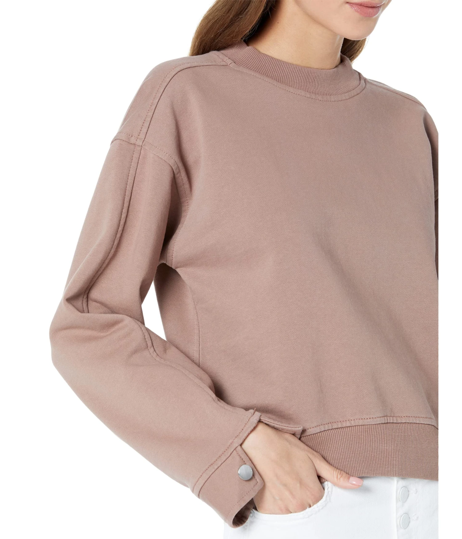 DL1961 Classic Sweatshirt 5 DL1961 Classic Sweatshirt - Image 3