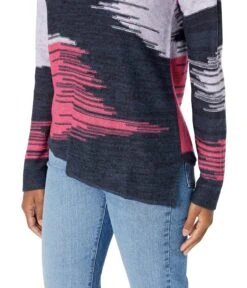 NIC+ZOE Petite Vivid Vibes Sweater 8 NIC+ZOE Petite Vivid Vibes Sweater -Madewell Shop 91YIuBDHeL