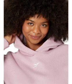 Reebok Plus Size Lux Oversized Hoodie -Madewell Shop 91bhu 2nM2L