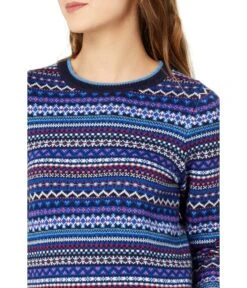 Draper James Fair Isle Crew Neck Sweater 8 Draper James Fair Isle Crew Neck Sweater -Madewell Shop 91f4vDBgjhL