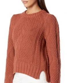 Madewell Ridgecrest Cable Pullover Sweater -Madewell Shop 91gJQvYlbwL
