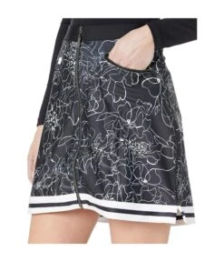 Tribal Zip Front Skirt W/ Inner Shorts -Madewell Shop 91raVk4X2L