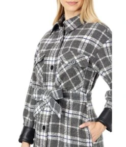 NVLT Wool Shacket With Quilted Lining -Madewell Shop 91s192e0FtL